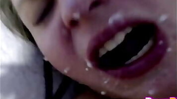 Girl Cums In Her Best Friends Mouth