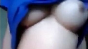 lives.pornlea.com Asian with big beautiful boobs fucked in hairy pussy pov